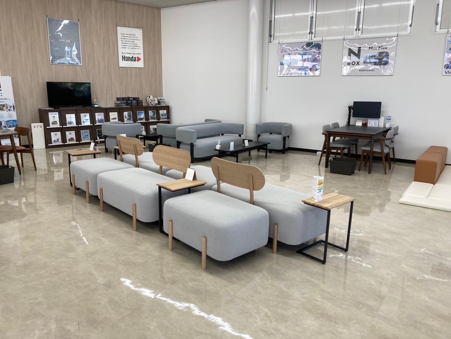 Hondacars 山陽田寺店様の店舗