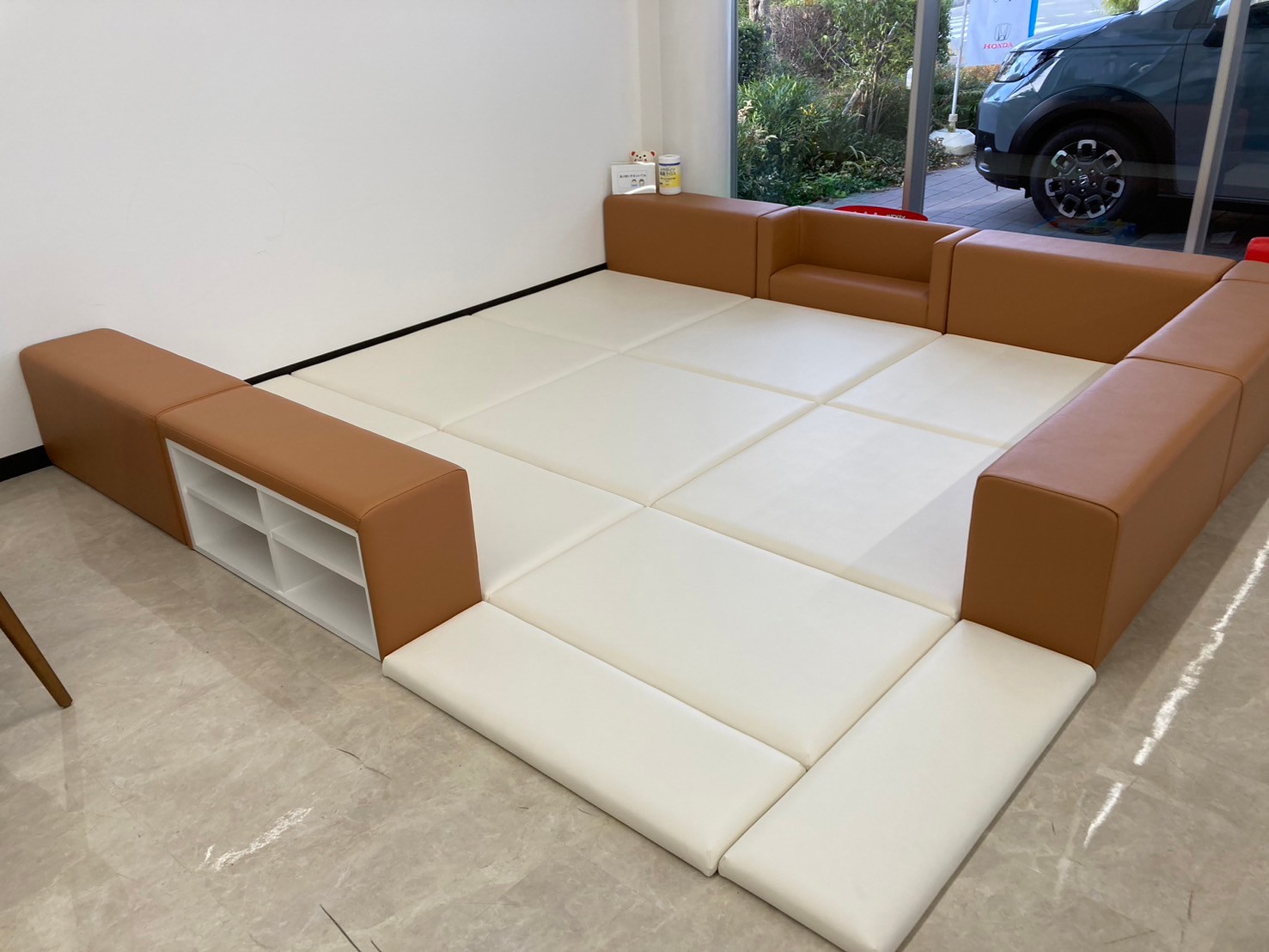 山陽田寺店様の店舗リフォーム後